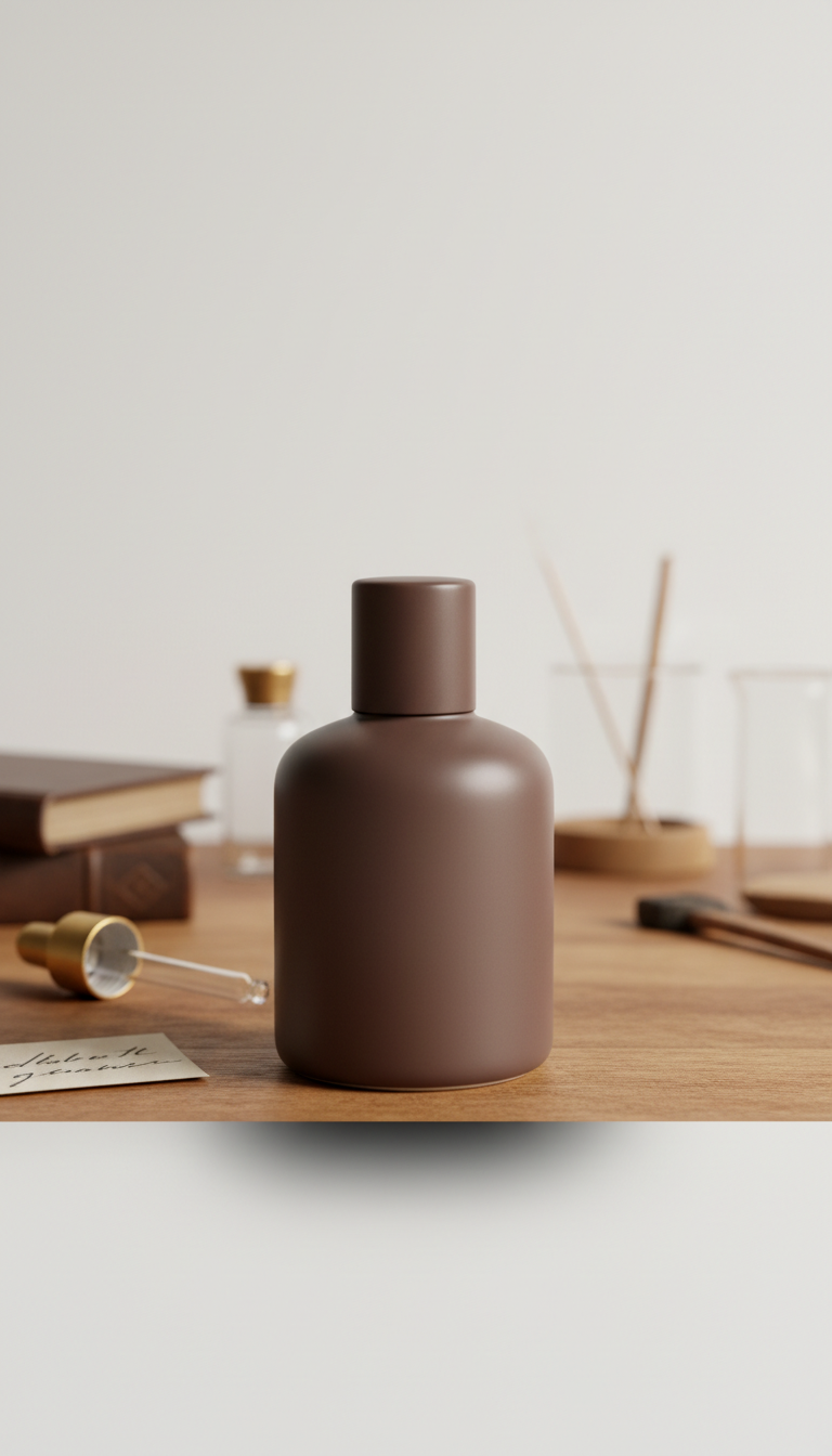 Bois Privé eau de parfum, woody accord