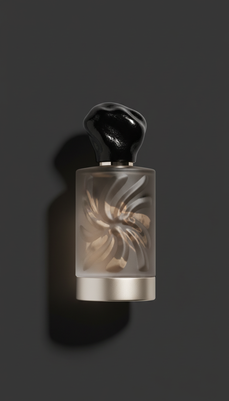Nightfall Parfum Limited Edition Bottle
