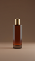 Ambre Solaire eau de parfum, Italian glass
