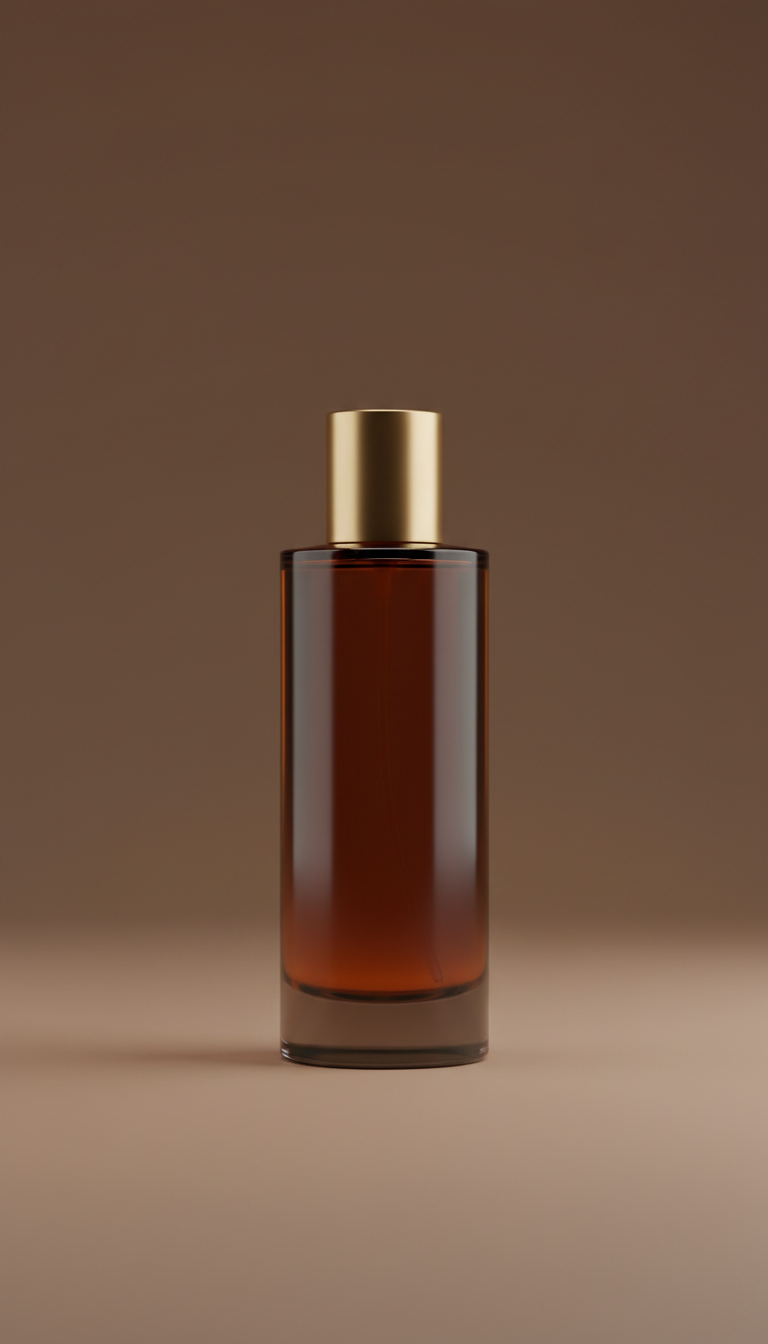 Ambre Solaire eau de parfum, Italian glass