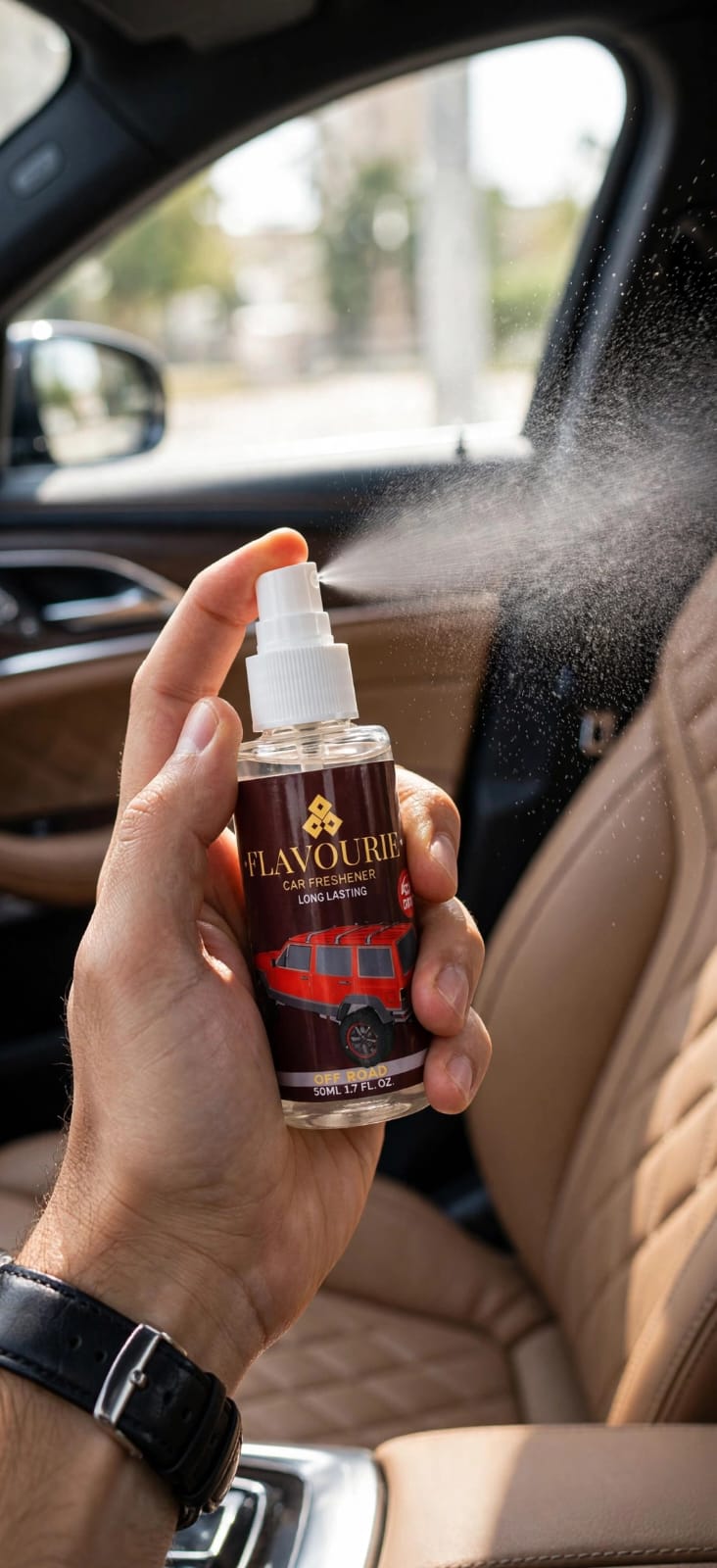 CAR FRESHENER