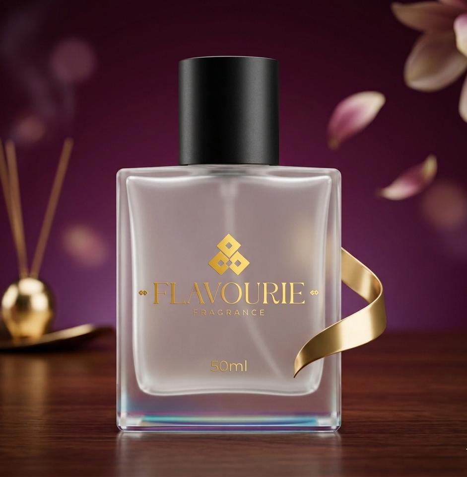 FLAVOURIE LUXURY FRAGRANCE LONG LASTING EAU DE PARFUM